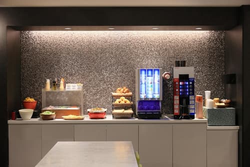 karaksa hotel TOKYO STATION, Breakfast meal