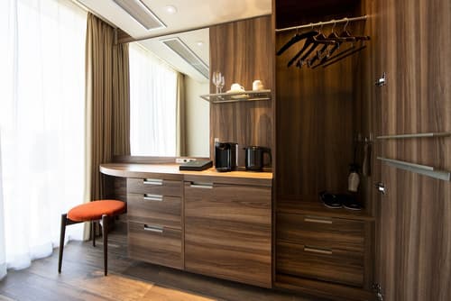 karaksa hotel premier Tokyo Ginza, Room