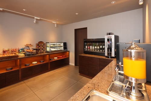 karaksa hotel premier Tokyo Ginza, Lobby lounge