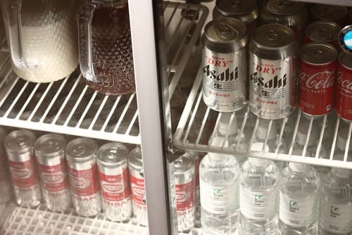 karaksa hotel premier Tokyo Ginza, Lobby lounge