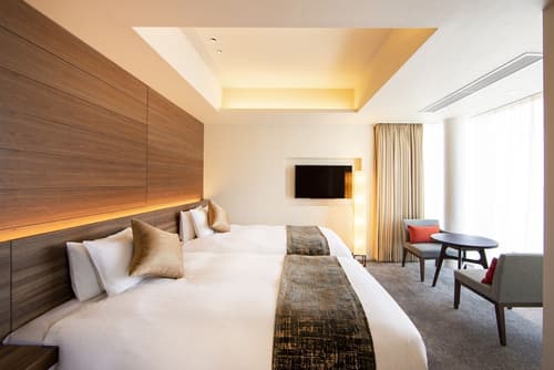 karaksa hotel premier Tokyo Ginza, Room