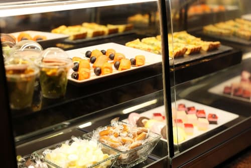 karaksa hotel premier Tokyo Ginza, Lobby lounge