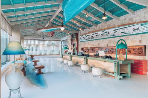 Iberostar Selection Coral Cancún - Adults Only - All Inclusive, Reception