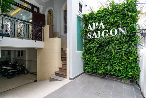 APA Saigon, 