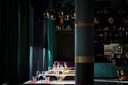 Me and All Hotel Flims, by Hyatt, Restaurant