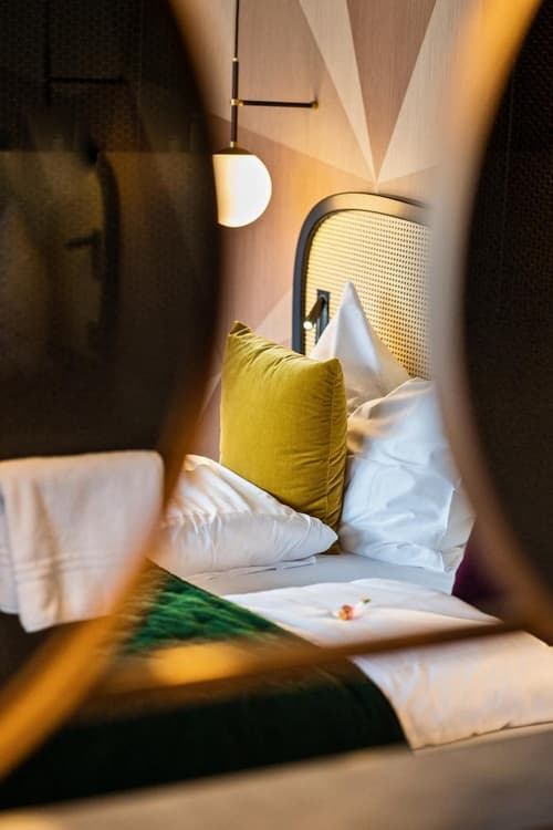 Me and All Hotel Flims, by Hyatt, Room