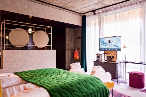 Me and All Hotel Flims, by Hyatt, Room