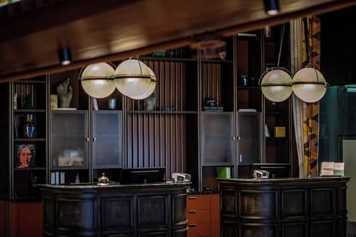 Me and All Hotel Flims, by Hyatt, Reception