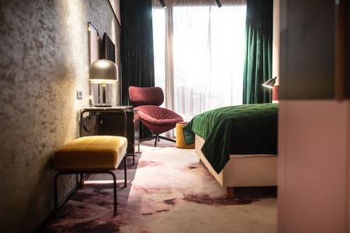 Me and All Hotel Flims, by Hyatt, Room