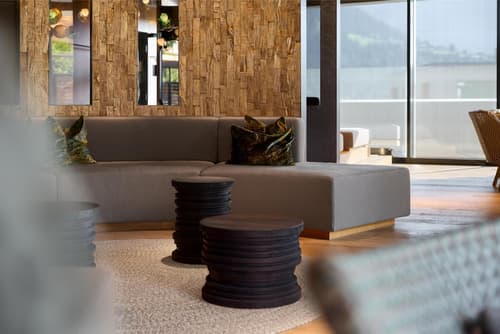 Me and All Hotel Flims, by Hyatt, Lobby