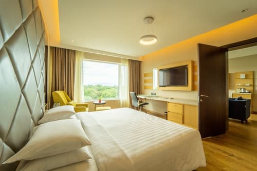 Courtyard by Marriott Madurai, Room