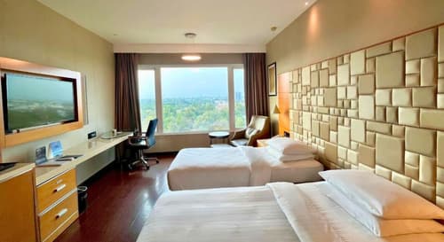 Courtyard by Marriott Madurai, Room