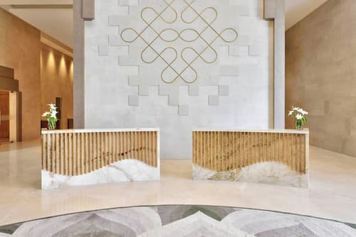 Courtyard by Marriott Madurai, Reception