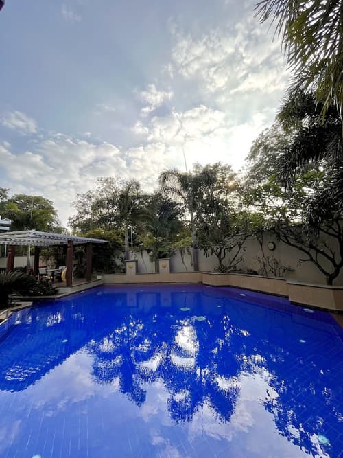 Courtyard by Marriott Madurai, Pool