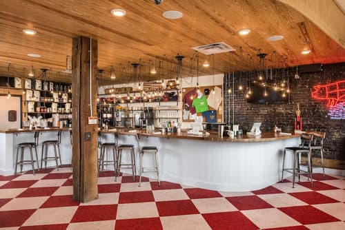 The Stricklin Hotel, Restaurant