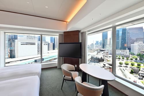 Marunouchi Hotel, Room