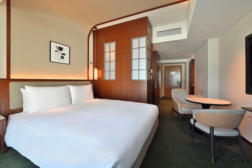 Marunouchi Hotel, Room