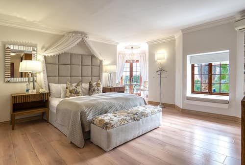 Heinitzburg Boutique Hotel, Room