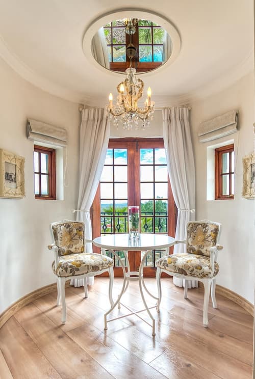 Heinitzburg Boutique Hotel, Room