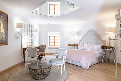 Heinitzburg Boutique Hotel, Room