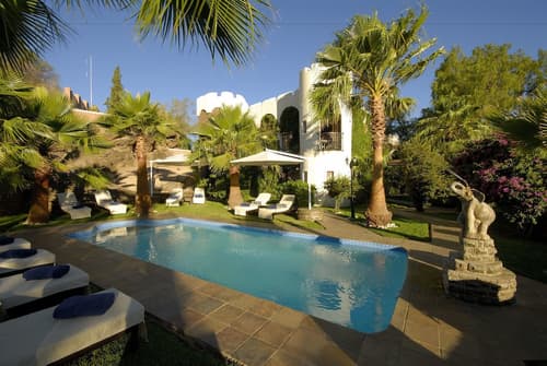 Heinitzburg Boutique Hotel, Pool