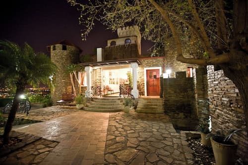 Heinitzburg Boutique Hotel, Reception