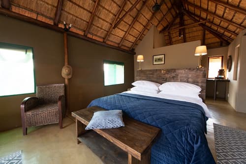 Parsons Hilltop Safari Camp, Room