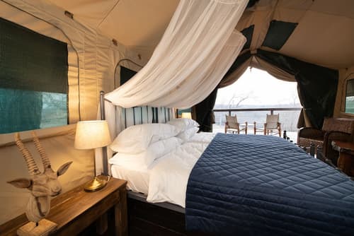 Parsons Hilltop Safari Camp, Room