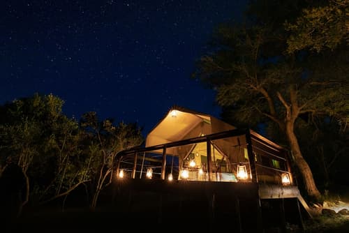 Parsons Hilltop Safari Camp, Primary image