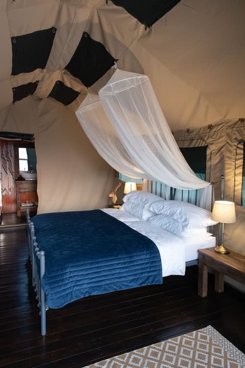 Parsons Hilltop Safari Camp, Room