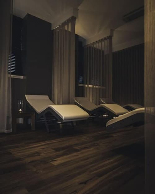 Sandman Signature Aberdeen Hotel & Spa, Spa