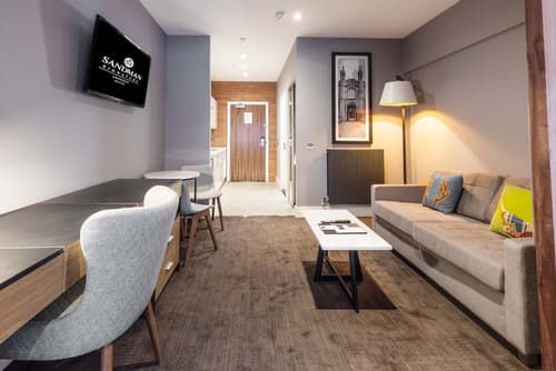 Sandman Signature Aberdeen Hotel & Spa, Room