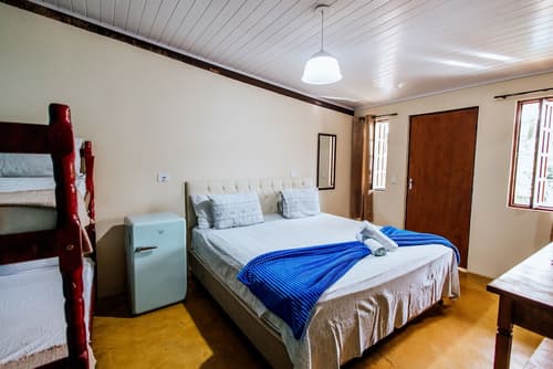 VELINN Pousada Praia do Perequê, Room