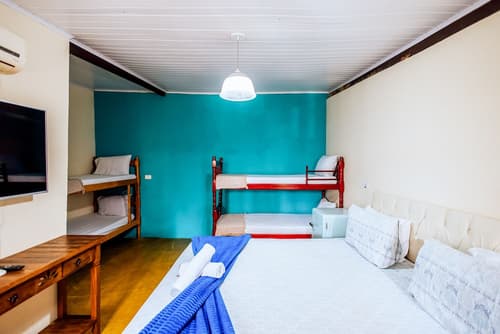 VELINN Pousada Praia do Perequê, Room