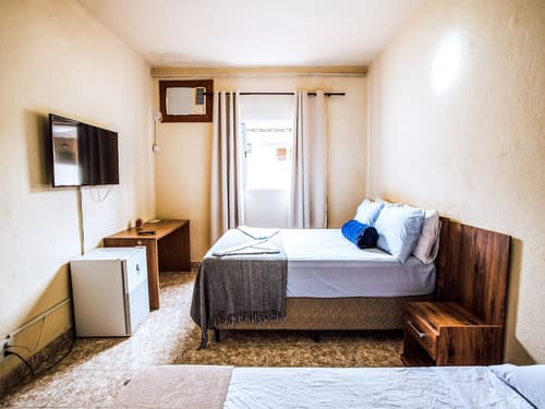 VELINN Pousada Praia do Perequê, Room