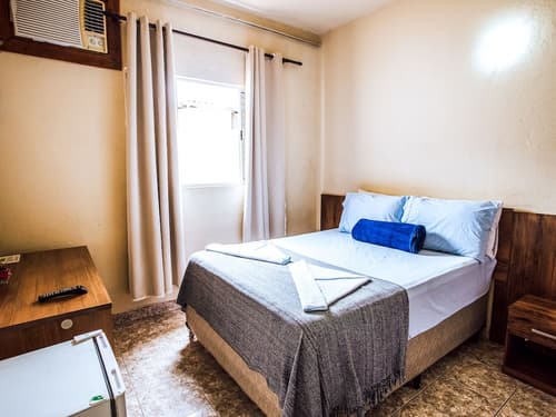 VELINN Pousada Praia do Perequê, Room