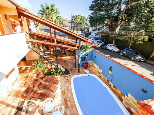 VELINN Pousada Praia do Perequê, Primary image