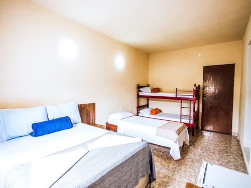 VELINN Pousada Praia do Perequê, Room