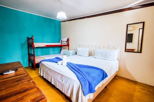 VELINN Pousada Praia do Perequê, Room