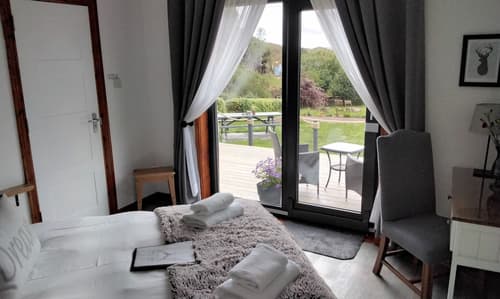 Applecross B&B and Cabins, Primary image