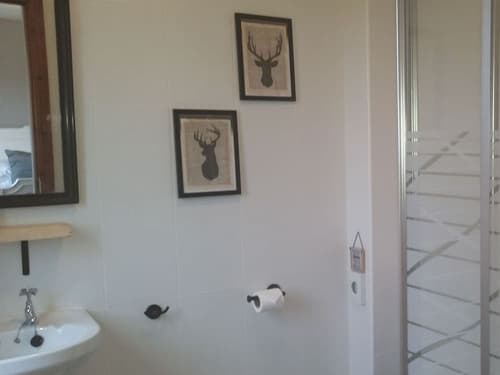 Applecross B&B and Cabins, Room