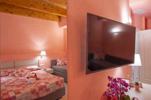 Villa Paradise Resort, Room