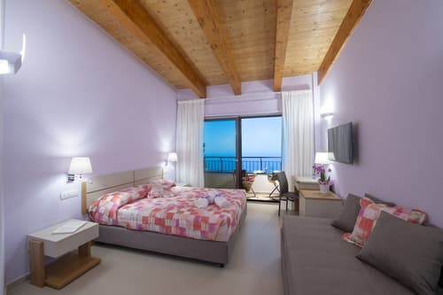 Villa Paradise Resort, Room