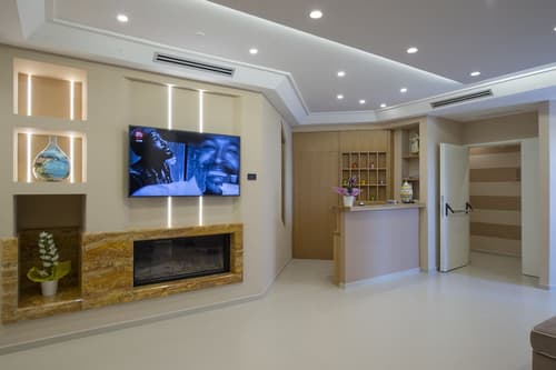 Villa Paradise Resort, Lobby