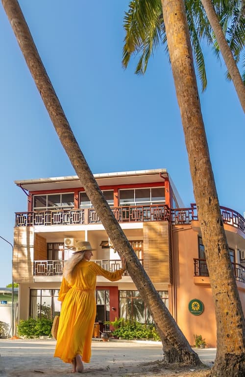 Silver Oasis Maldives, Primary image