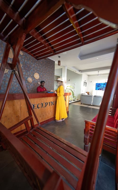 Silver Oasis Maldives, Reception