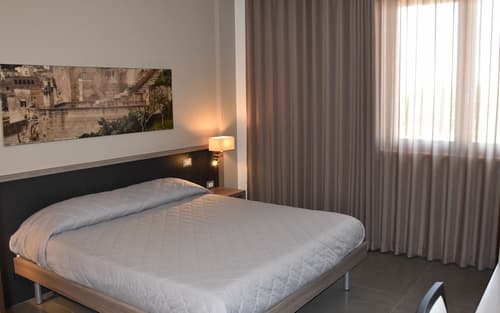 La Sosta Motel, Room