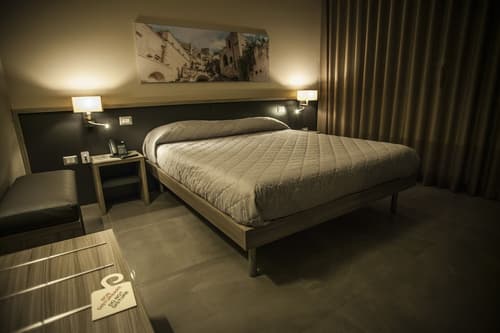 La Sosta Motel, Room