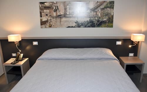 La Sosta Motel, Room