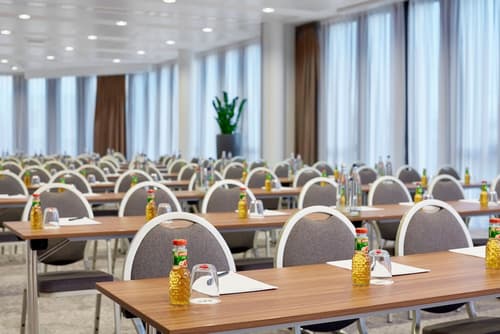 HYPERION Hotel München, Meeting facility